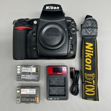 Nikon D700 FX Full Frame DSLR