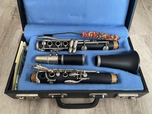 Rudall carte clarinet bass - rudall,