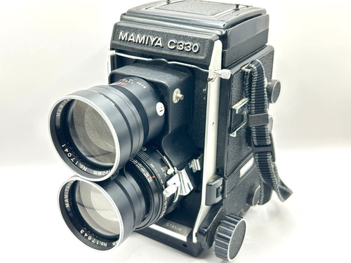 Exc mamiya c330 professional - [exc],
