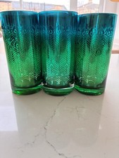 John Lewis Peacock Glasses-