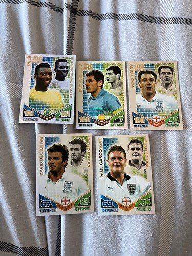 Match attax 2010 world cup - attax,