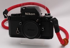 Nikon F2A MF 35mm Film SLR Camera - Body Only (U)