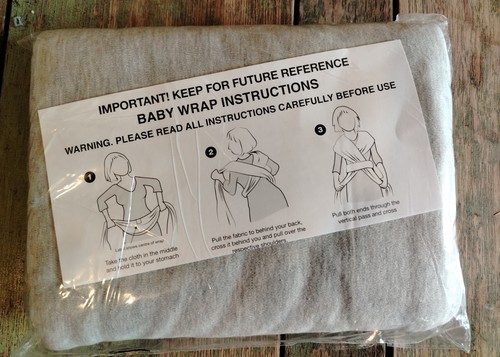 New pack baby carry - in,