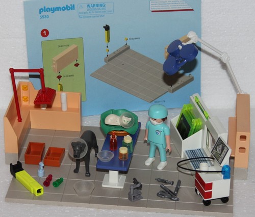 Playmobil city life - city,