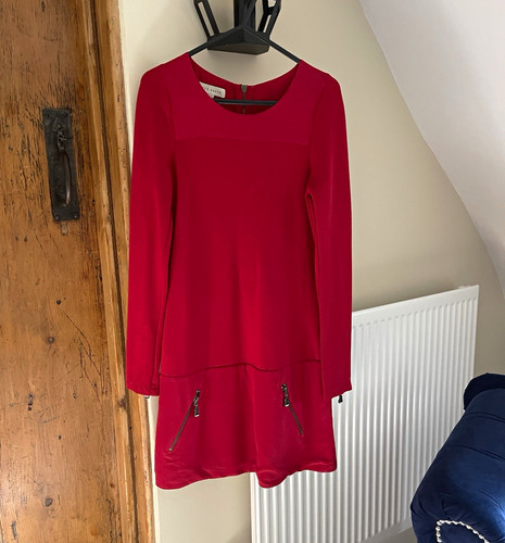 Ted baker red jersey - baker,