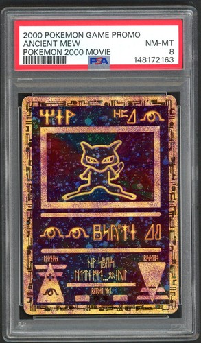Pokemon card psa 8 - pokemon,