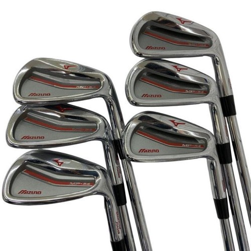Used mizuno iron set - used, mp-54