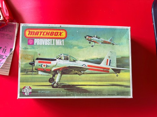 Matchbox provost mk1 - matchbox, provost.t/mk1