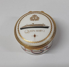 Cunard Queen Mary 2 Bone China