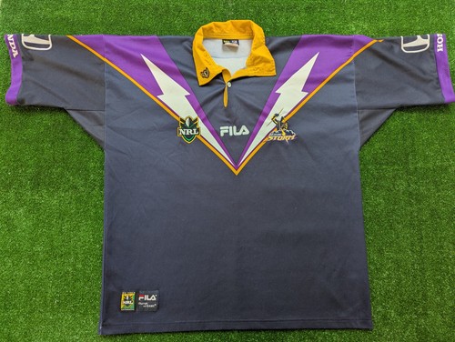 Retro melbourne storm - retro, fila