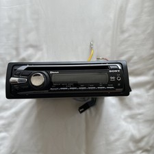SONY MEX-BT2700 BLUETOOTH CAR