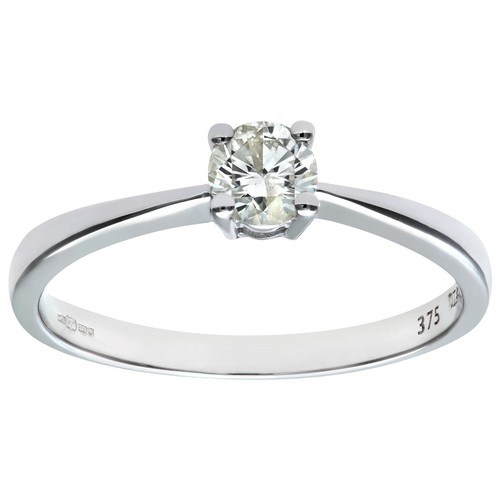 9ct white gold jewelco london - 9ct,