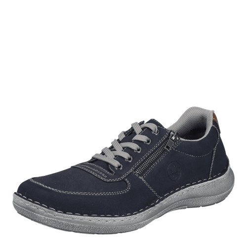 Rieker mens 03030 navy - rieker,