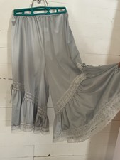 Vintage Vassarette Nylon BLUE