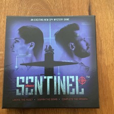 Sentinel - immersive Spy