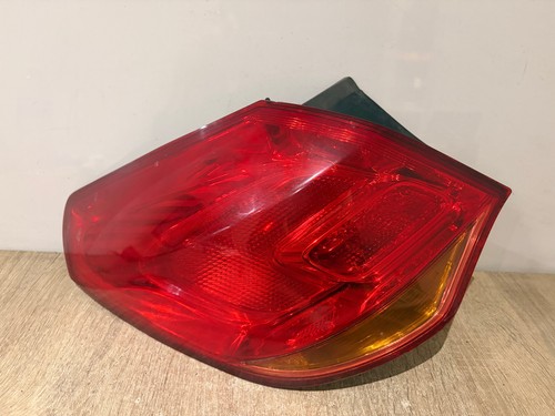 Vauxhall astra mk6 rear - astra, j