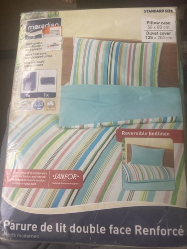 Meradiso renforcé bed - renforcé, linen
