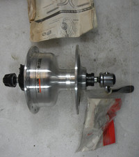 Shimano Nexus Dynohub HB-NX30, 36H, BNWT