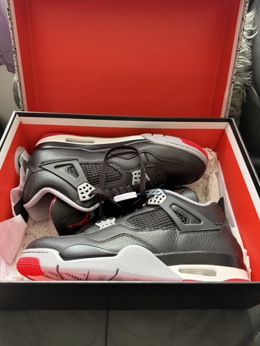 Jordan black fire red - fire/red, cement