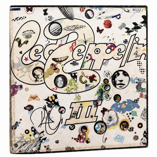 Robert plant jimmy page signed - page,