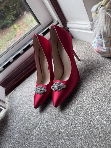 Paradox london red - paradox, court