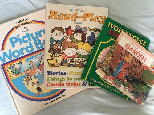 Vintage children books - vintage,