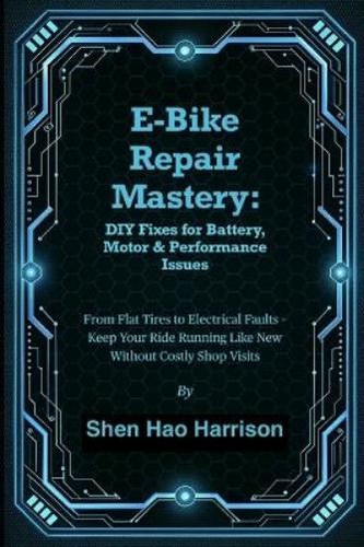 Shen hao harrison bike - shen,