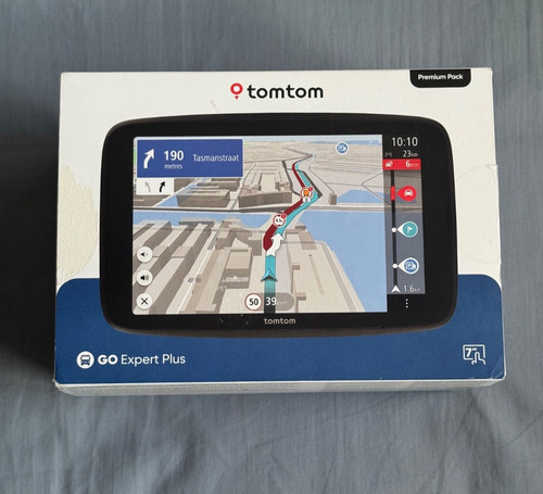 Tomtom expert plus truck - tomtom,