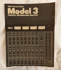TEAC Tascam Series Model-3