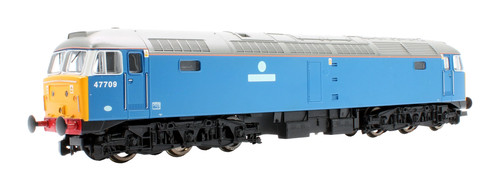Hornby gauge blue - oo, class