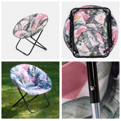 Camping garden chair - chair, 48cm