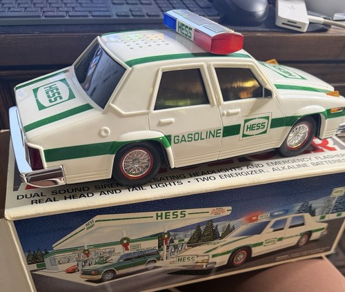 1993 hess patrol car - 1993,