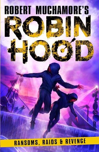Robin hood ransoms raids - ransoms,,