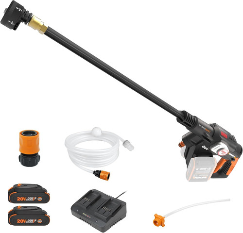 Worx 40v powershare - 40v,