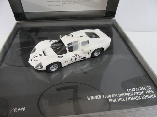 Minichamps chaparral - minichamps,