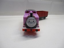 tomy trackmaster thomas the tank engine train rosie and truck