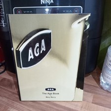 The AGA Book. By Mary Berry