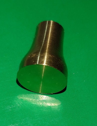 Ramrod brass loading tip for - brass,
