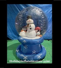 6' Gemmy Airblown Inflatable