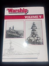 WARSHIP Volume 5 navy ships
