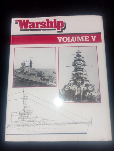 Warship volume navy - volume, 5