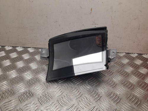 Front windscreen projection
