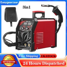 220v 3 In 1 Mig Welder