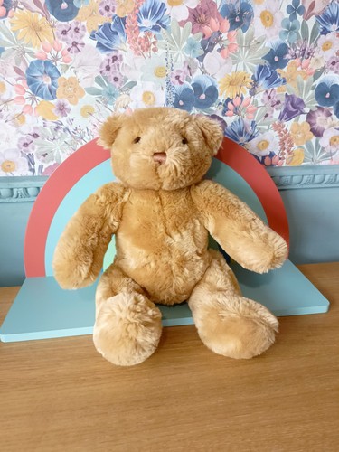 Bear factory traditional teddy - factory,