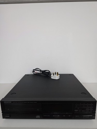 Kenwood 520 vintage cd - vintage,