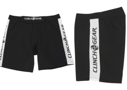 Clinch gear fight shorts mma - clinch,