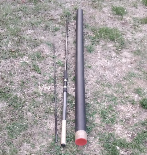 Oakwood feeder quiver 10ft 2pc - feeder,