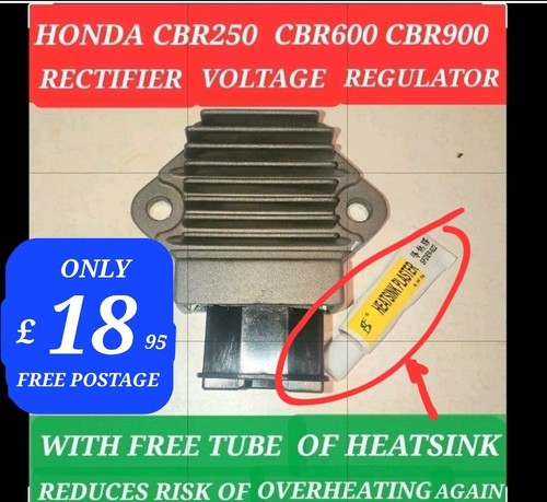 Honda cbr250 cb600 cbr900 - cbr250,