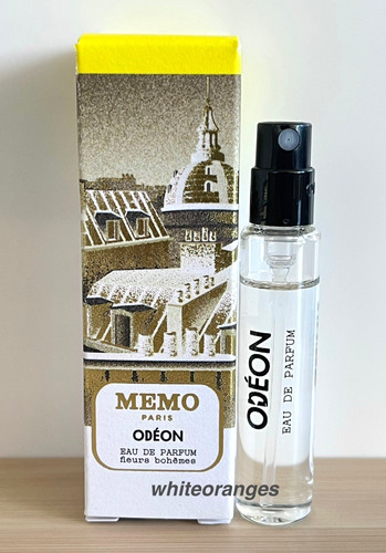 Memo paris odeon eau - memo,