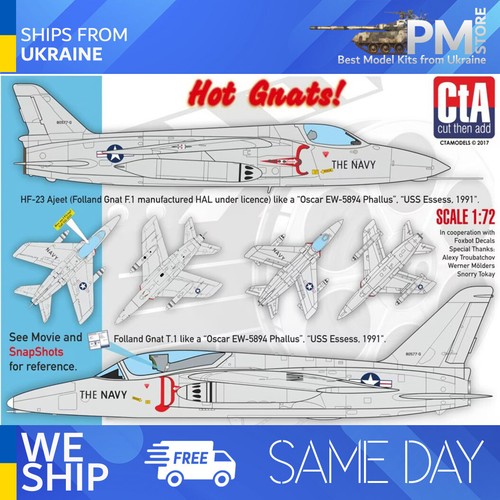 Cta models 010 hot gnats - 010,